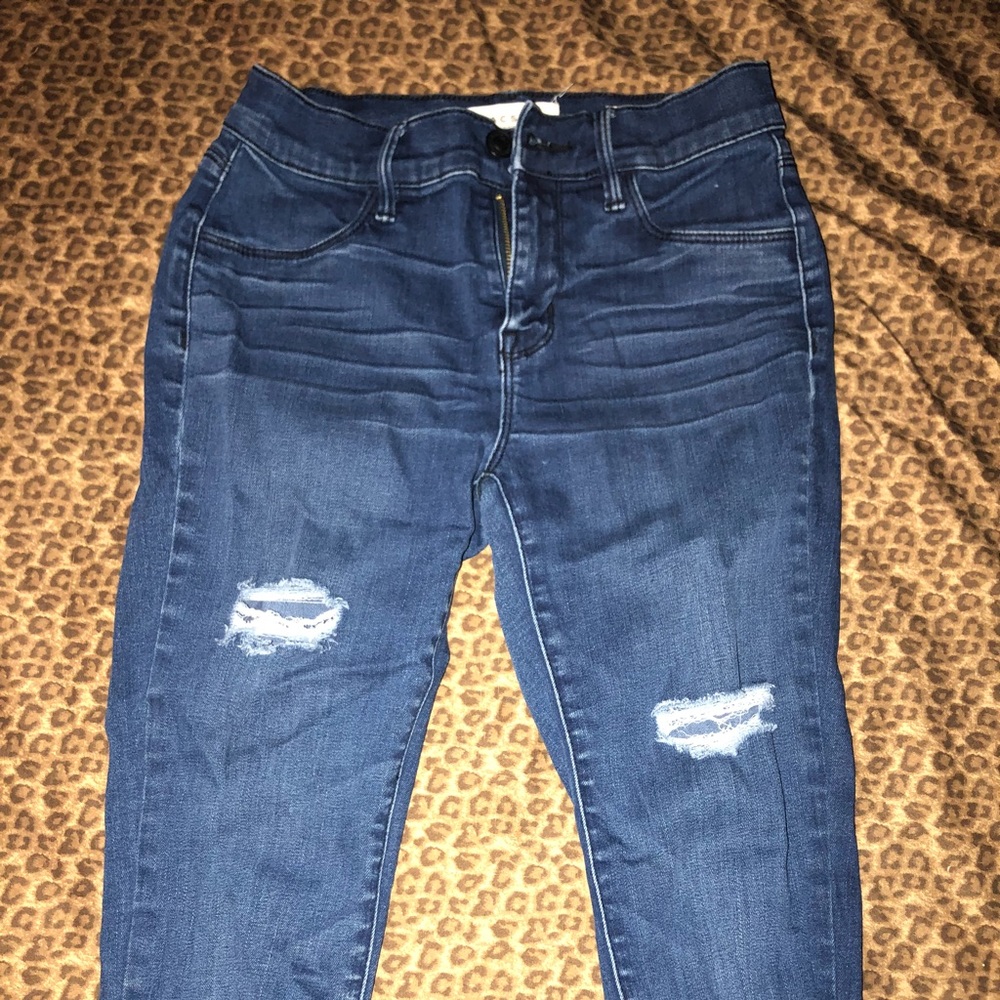 Ripped PacSun Jeans/Jeggings